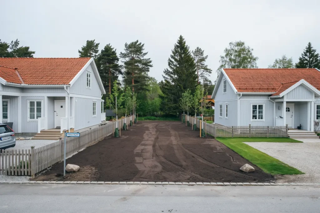 sanering av mark och f rorenat vatten efter oljespill i ribby v sterhaninge